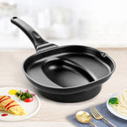Japanese Omurice Style Non-Stick Pan
