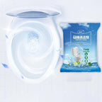 Powerful Decolorizer and Limescale Remover for Toilet Bowls