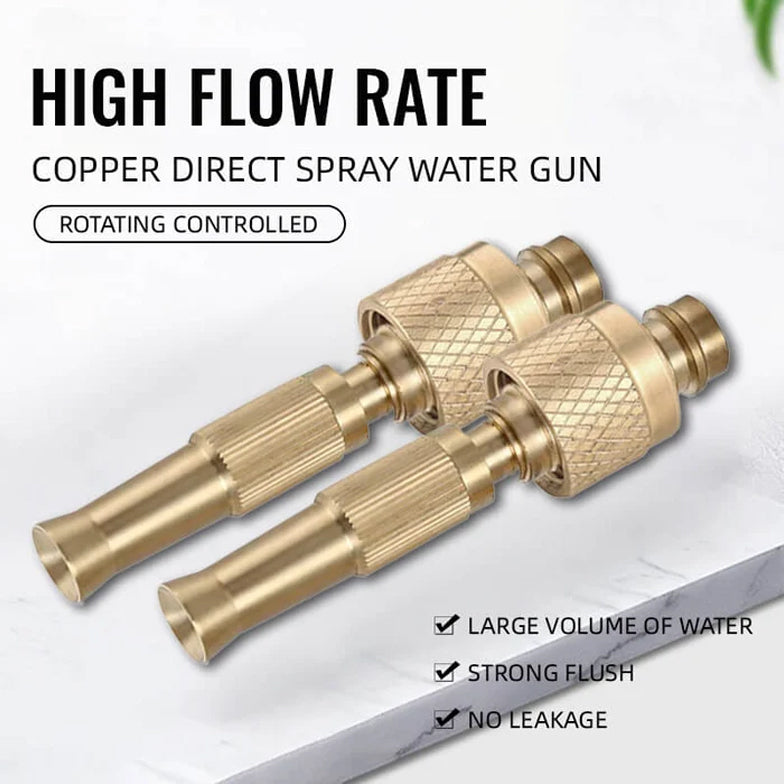 Heavy-duty Original Brass Nozzle