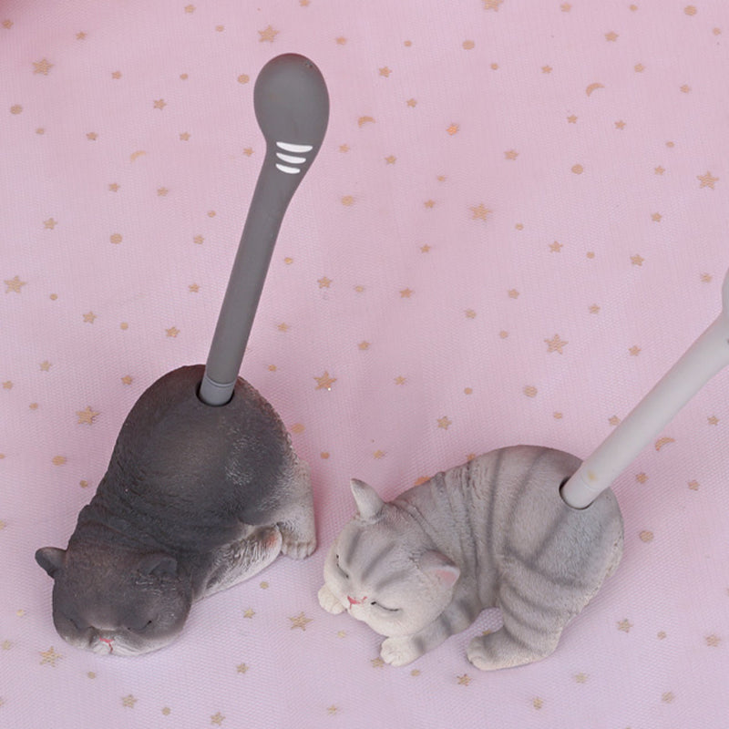 Lazy Cat Shape Pencil