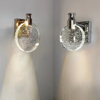 LED Wall Light CircuLux | Round Design | Gentle Light | 13–16 cm Ø