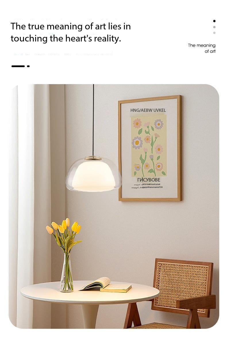 Jelly Pendant Light