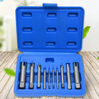Multifunctional Set for Removing Damaged Screws