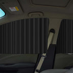 Magnetic Car Sunshades (2/4 pieces)