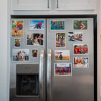 Magtech Magnetic Pocket Picture Frame (12 pieces)