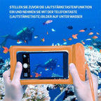 Waterproof Phone Case | Floating Protective Cover | Multiple Colors