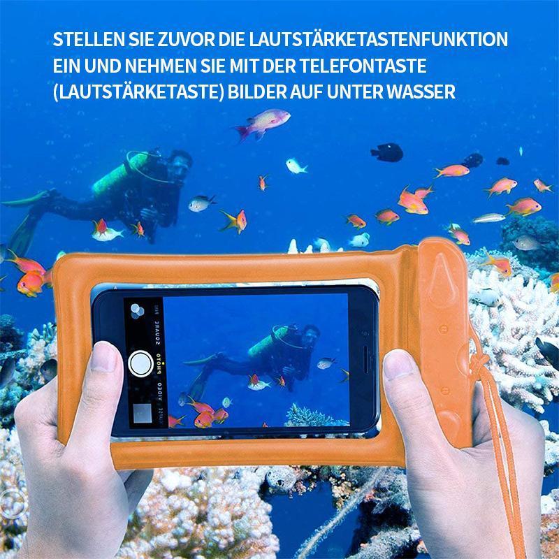 Waterproof Phone Case | Floating Protective Cover | Multiple Colors