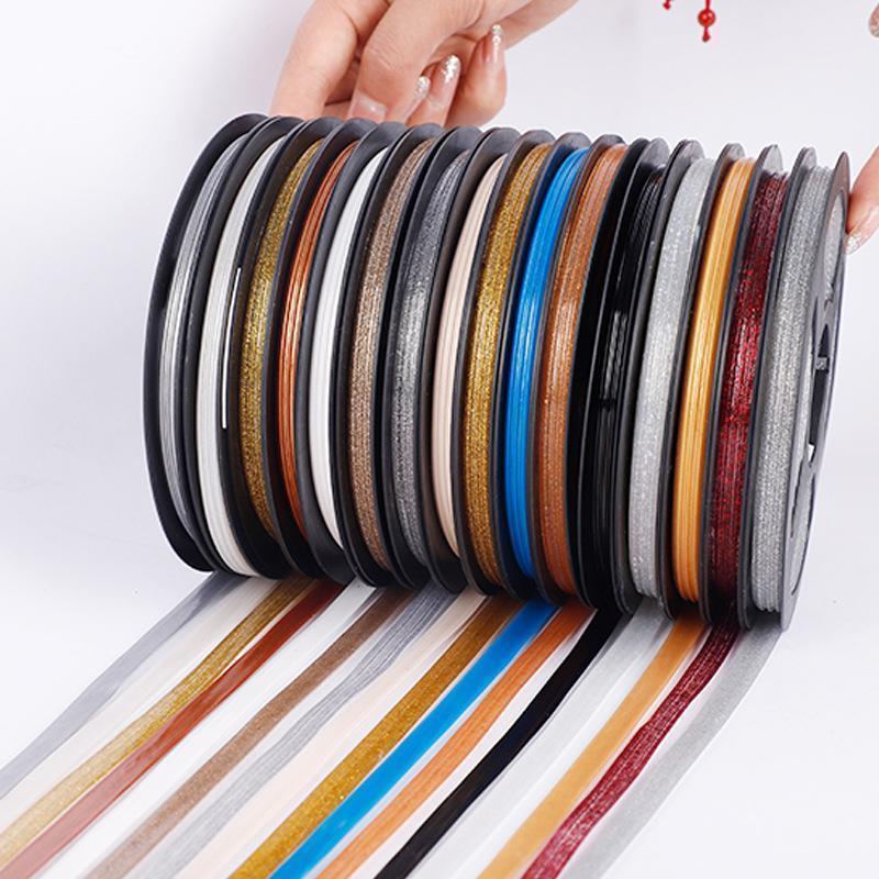 Ceramic Tiles Mold Resistant Grout Tape (one roll 6 M)