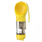 Portable 300ml Pet Water Bottle with Travel Bag