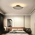 ArishaGlow - Luxury Golden LED Ceiling Lighting