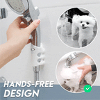 ShowerGrip Secure Shower Hold