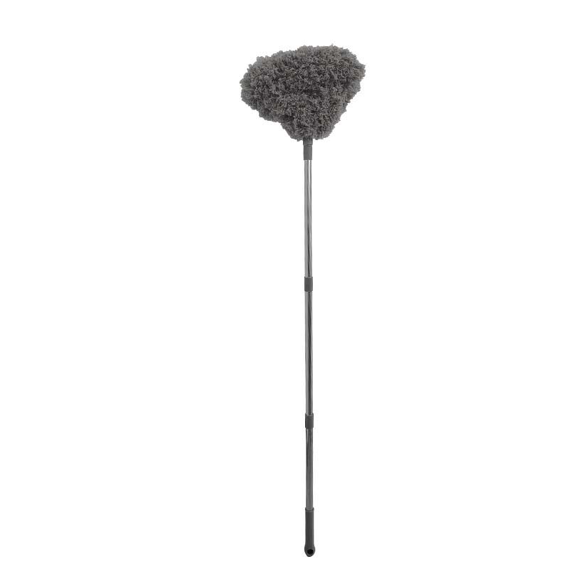 Ring shape dust brush