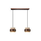 Elegant Wabi Sabi Style Hanging Lamp for Modern Interiors