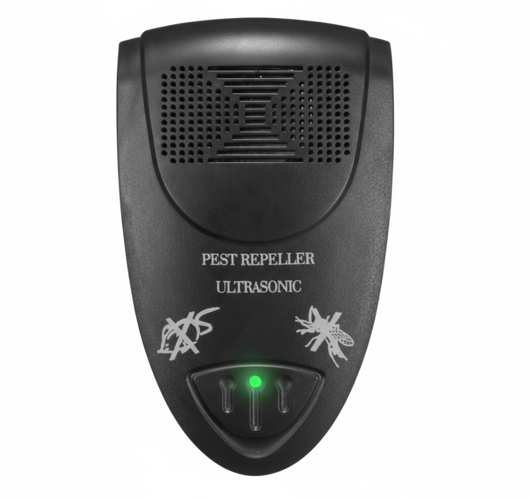 Ultrasonic Insect Repellent Get Rid of Insects