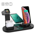 7-in-1 Wireless Charging Station with MagSafe & CryoBoost – Fast & Efficient Charging for iPhone, Apple Watch, and More