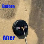 15 INCH SURFACE CLEANER PRESSURE WASHER - EASY INSTANT SETUP