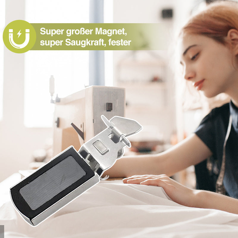 Multifunctional Anti-Curl Magnet Measuring Device