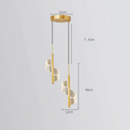 Elegant LED Pendant Light