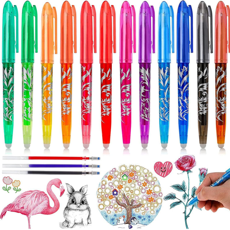 Erasable Ballpoint Pen️
