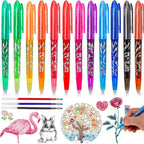 Erasable Ballpoint Pen️