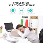 Hanging Relaxed Parasol, USB rechargeable