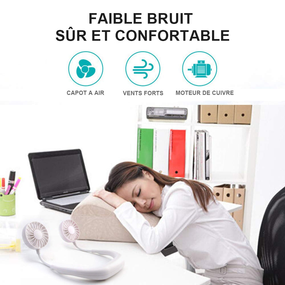 Hanging Relaxed Parasol, USB rechargeable
