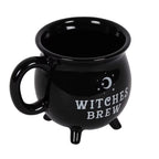 Magical Witch's Cauldron Cup