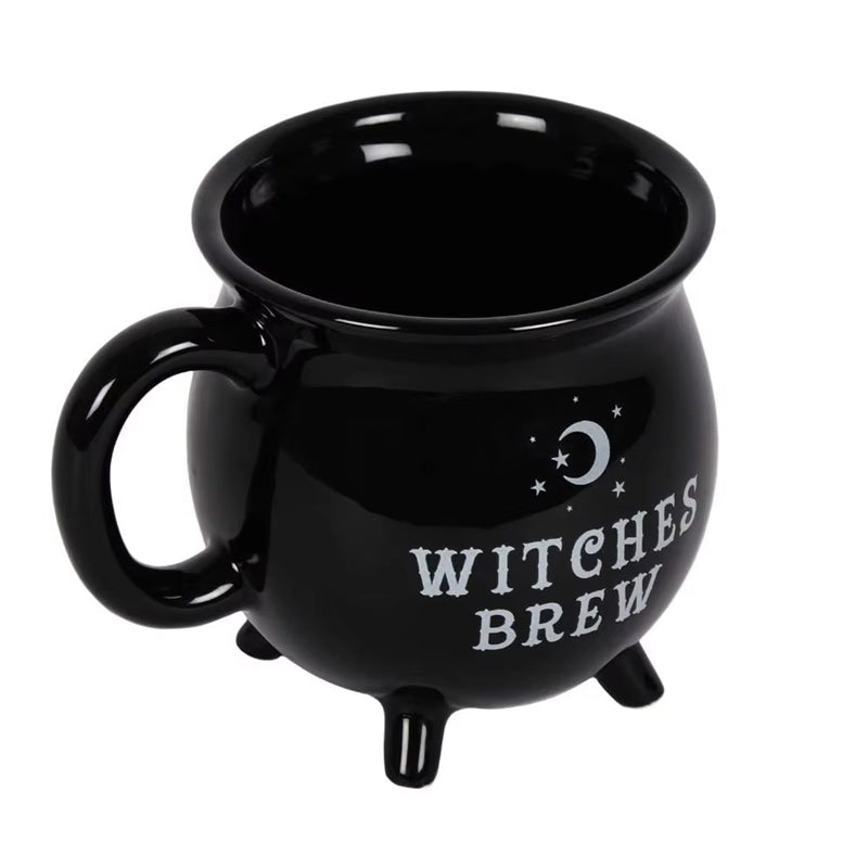 Magical Witch's Cauldron Cup