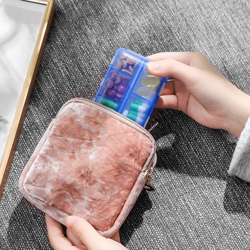 Portable Pillbox