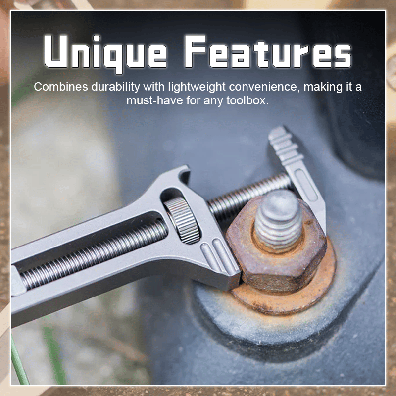 MultiTool - Repair, Measure and Open - everything with a handy tool!