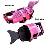 Dog Swim Safety Jacket