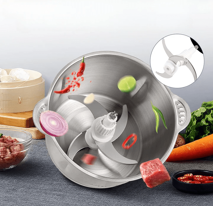 Electric Mill | Culinary Pro Kitchen Mill