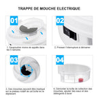 Ciaovie Anti-Fly Device for Electric Fly Catcher