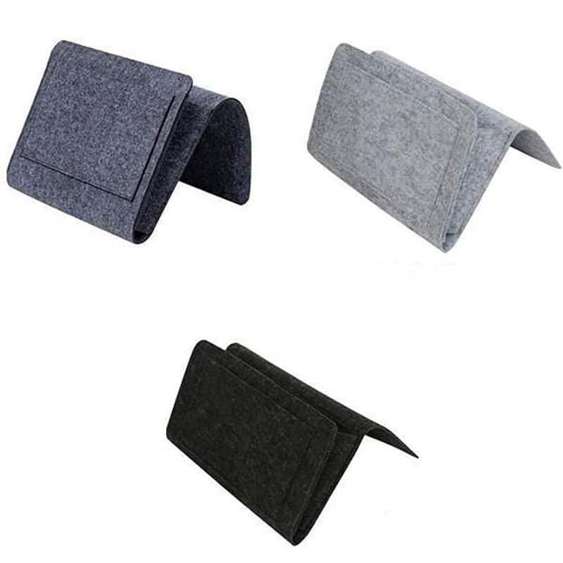 Nightstand Organizer Hanging Bag
