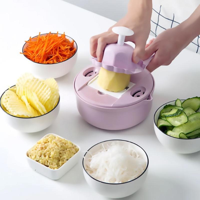 Multifunctional Shredder
