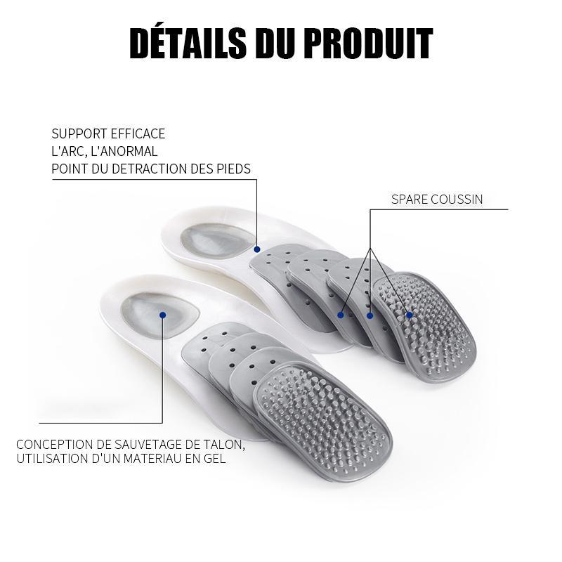 Ciaovie Orthopedic Insole