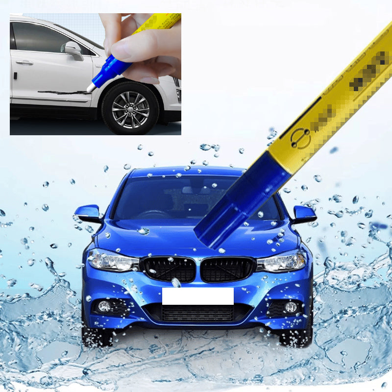 Touch-up pen for car paint repair