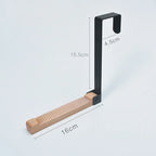 Foldable Wood Door Hooks