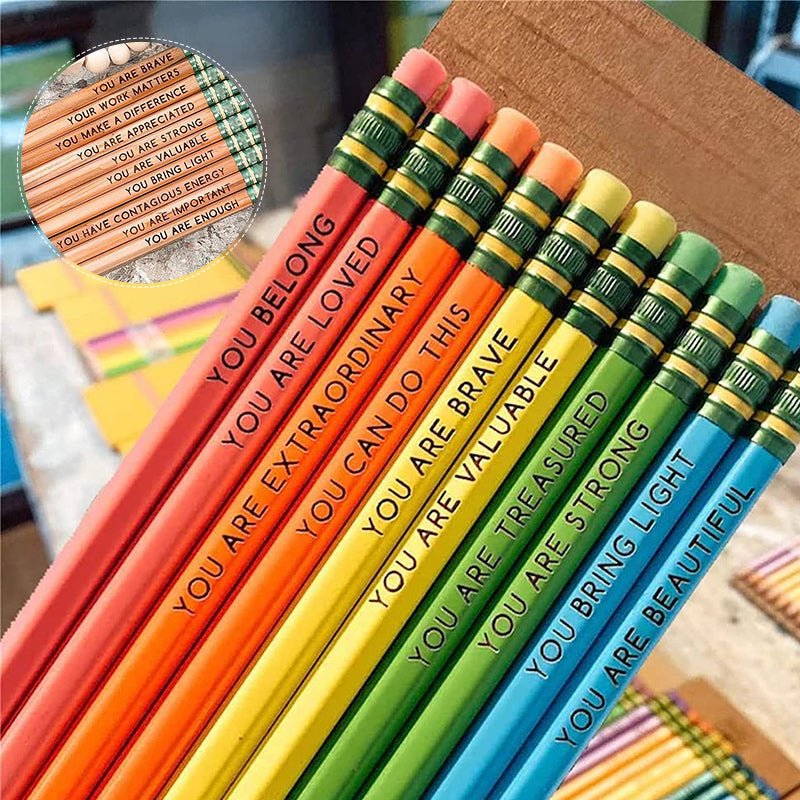 Affirmation pen set (10 pieces)