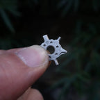 Cool 4-in-1 Pry Tool & 6-in-1 Screwdriver Titanium Bead Chain