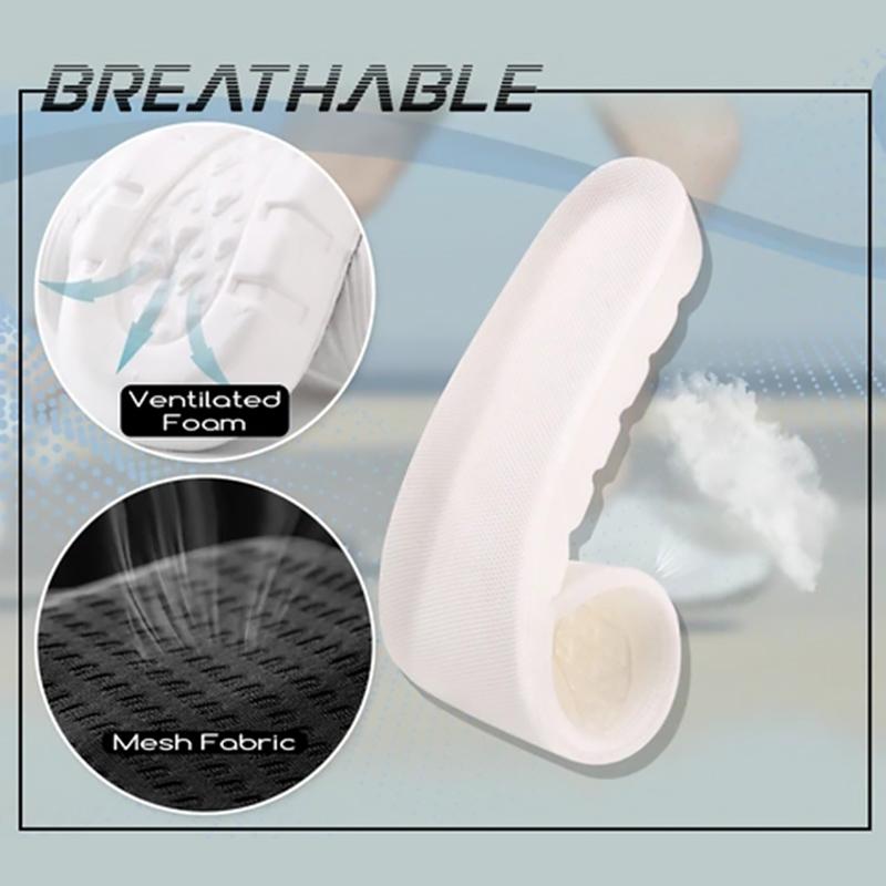Ultra Comfortable Rebound Breathable Insoles