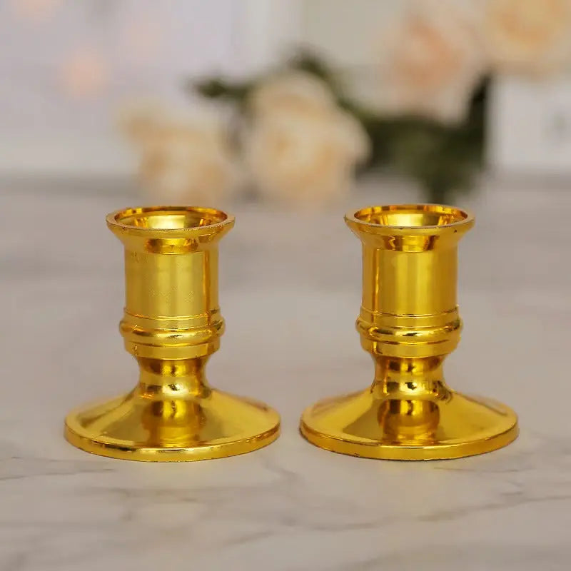 2+2 | Flameless LED Candles – Safe, Elegant & Durable