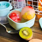 2+2 | Slowly melting ice ball molds