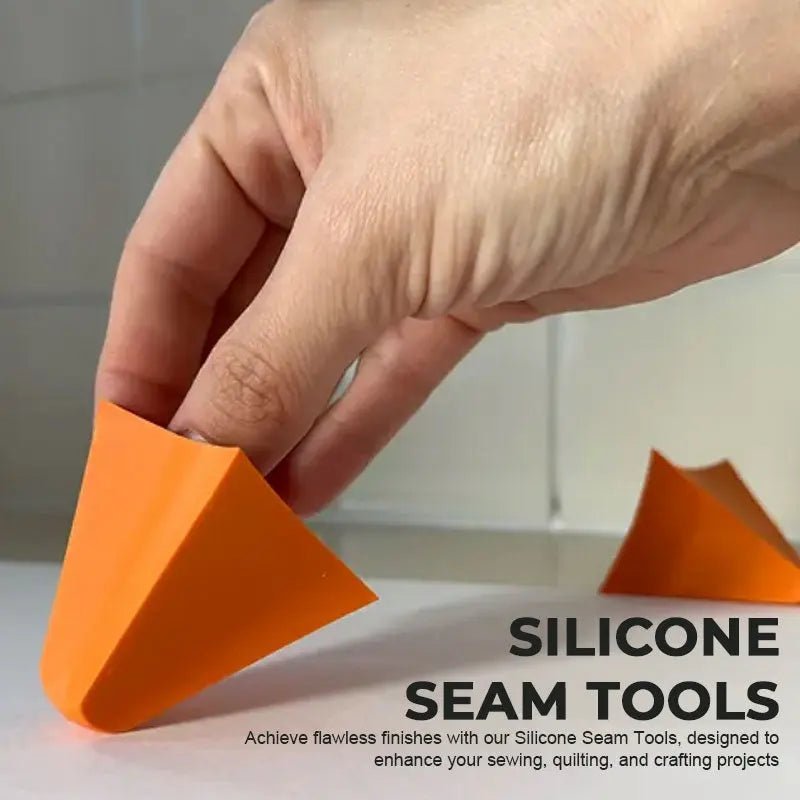2+2 | Silicone sewing tools for perfect seam finishing