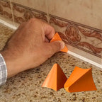 2+2 | Silicone sewing tools for perfect seam finishing