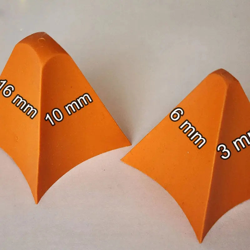 2+2 | Silicone sewing tools for perfect seam finishing