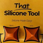 2+2 | Silicone sewing tools for perfect seam finishing