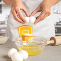 2+2 | Basketball Egg Yolk Separator – Fun & Easy Kitchen Tool