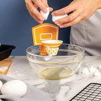 2+2 | Basketball Egg Yolk Separator – Fun & Easy Kitchen Tool