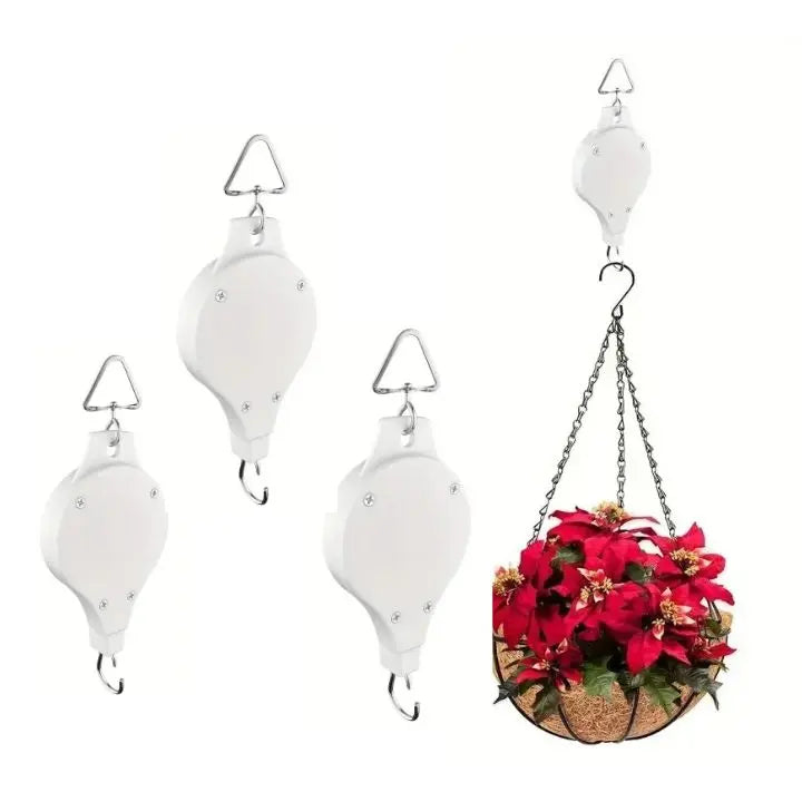 FlexiBloom — Get effortless plant care and a stylish home without back pain! (2 pieces)